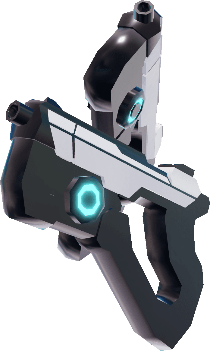 Energy Pistols