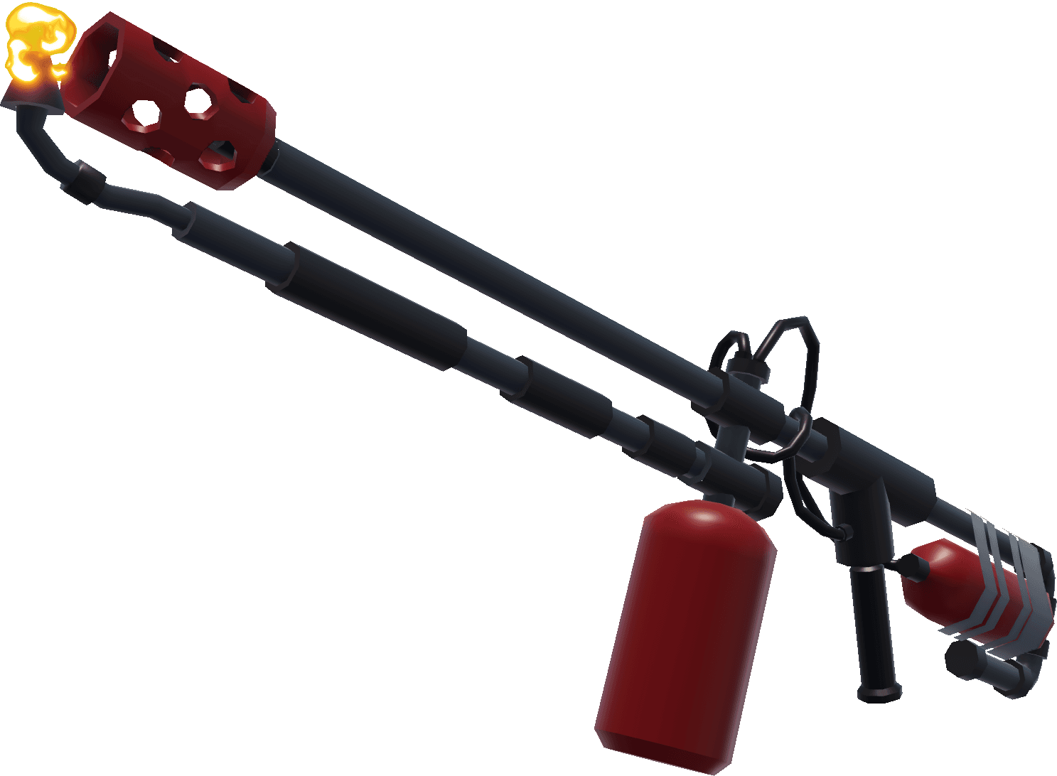Flamethrower
