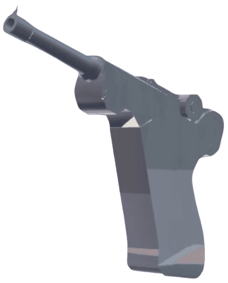 Glass Cannon