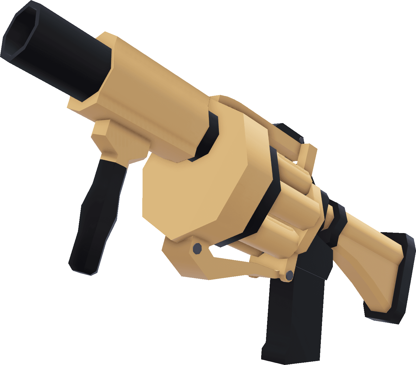 Grenade Launcher