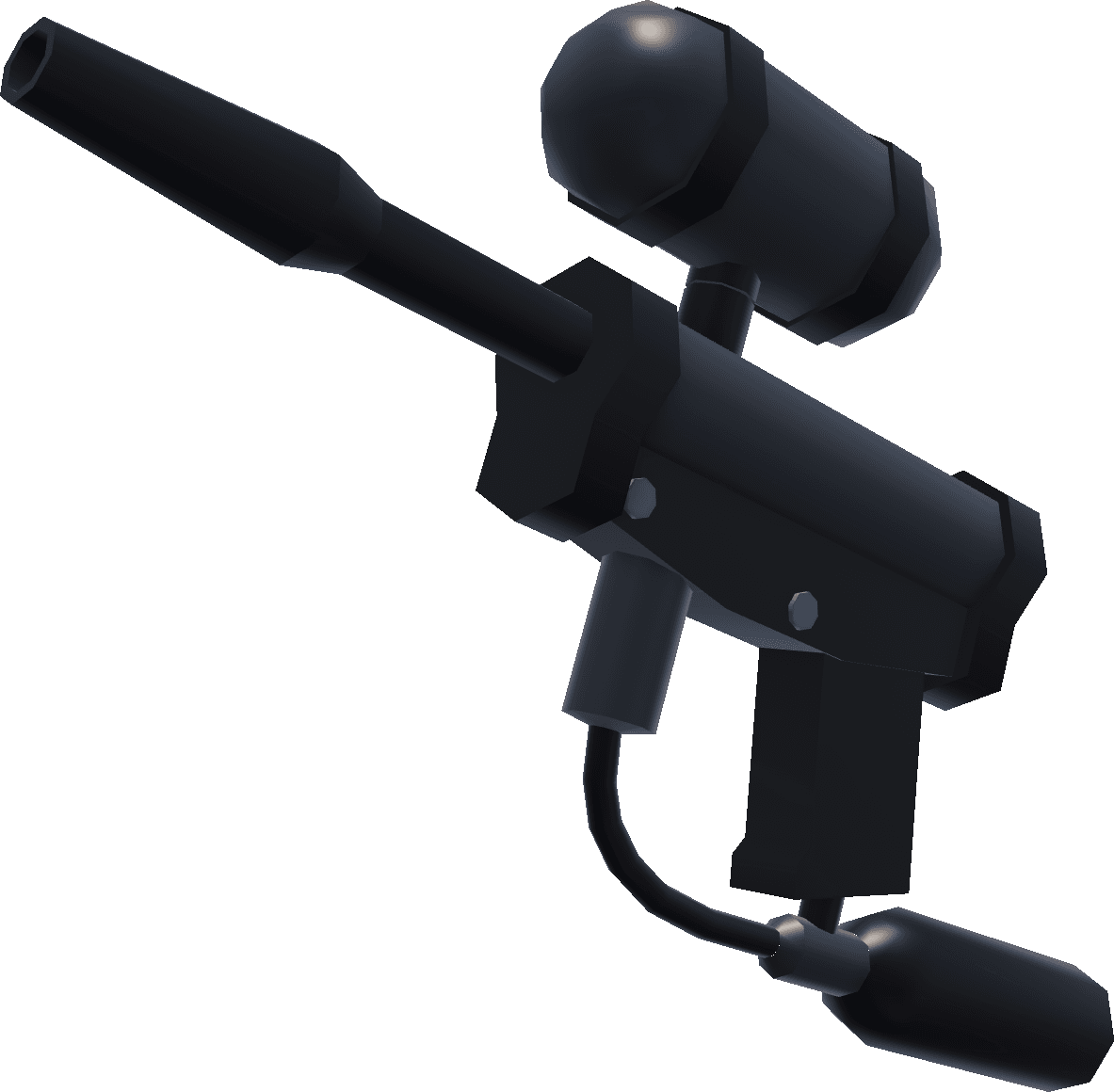 Paintball Gun