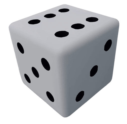 RNG Dice